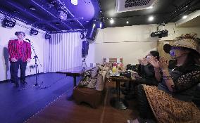 Reopening of business after coronavirus closure