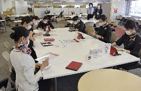 Airlines' efforts amid coronavirus pandemic