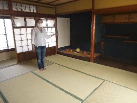 Hostel rooms for teleworking