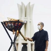 75th anniv. of end of World War II Okinawa battle