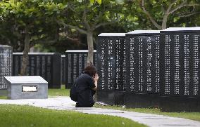 75th anniversary of end of World War II Okinawa battle