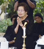 75th anniversary of end of World War II Okinawa battle