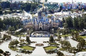 Tokyo Disney parks to reopen July 1