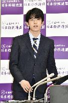 Shogi star Fujii becomes challenger for another title