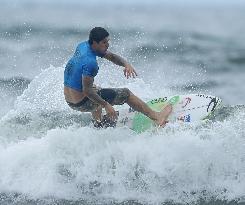 World Surfing Games in Miyazaki
