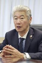 Nomura Holdings President Nagai