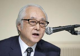 Japan Post Holdings President Nagato