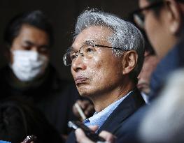 Hironaka, lawyer for ousted Nissan chief Ghosn