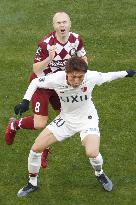 Football: Emperor's Cup