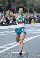 Tokyo-Hakone collegiate ekiden road relay