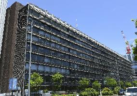 Mainichi Newspapers headquarters