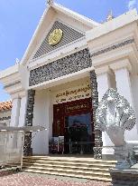 Cambodia closes N. Korean restaurants, museum