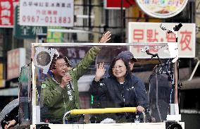 Taiwan presidential election