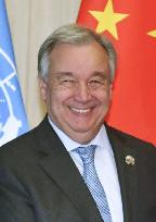 Guterres warns of highest geopolitical tensions