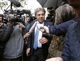 Lawyer for ex-Nissan chief Ghosn
