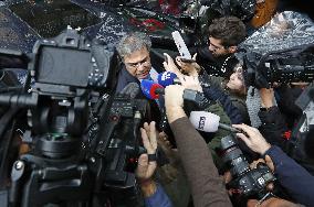 Lawyer for ex-Nissan chief Ghosn