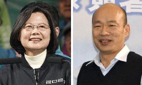 Elections in Taiwan