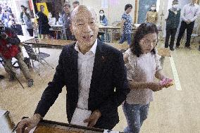Elections in Taiwan