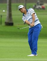 Golf: Sony Open in Hawaii