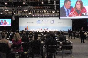 COP25 in Madrid