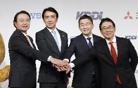 Lawson, KDDI tie up for mobile payments