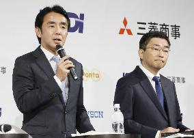 Lawson, KDDI tie up for mobile payment