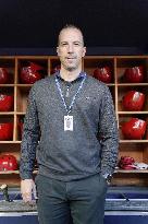 Los Angeles Angels GM Billy Eppler