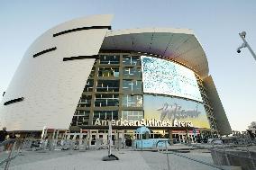 AmericanAirlines Arena in Miami
