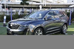 Cadillac XT6