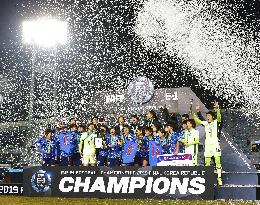Football: Japan win EAFF E-1 women's championship