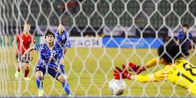 Football: Japan win EAFF E-1 women's championship