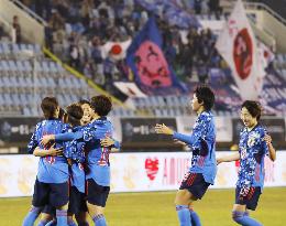 Football: Japan win EAFF E-1 women's championship