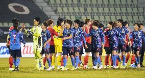 Soccer: Japan win EAFF E-1 women's championship