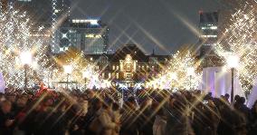 Tokyo illumination event