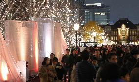 Tokyo illumination event