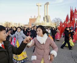 Scenes from Pyongyang