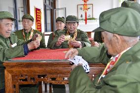 Nursing home in China