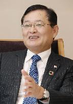 Toshiba CEO Kurumatani