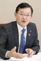 Toshiba CEO Kurumatani