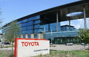 Toyota N. America headquarters