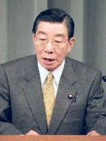 Former Japan gov't spokesman Muraoka dies