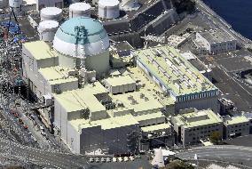 Ikata nuclear reactor halted for checkup