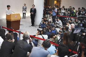 Hong Kong leader Carrie Lam