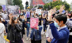 Hong Kong after election