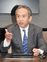 Mitsubishi Heavy Industries' president