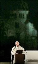 Pope Francis in Hiroshima