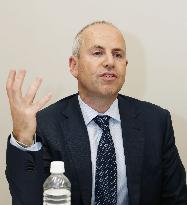 Tim Steiner, CEO of Ocado Group
