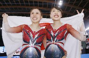 Trampoline: World championships