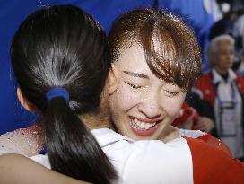 Trampoline: World championships