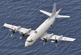 Japan to deploy patrol aircraft in Mideast